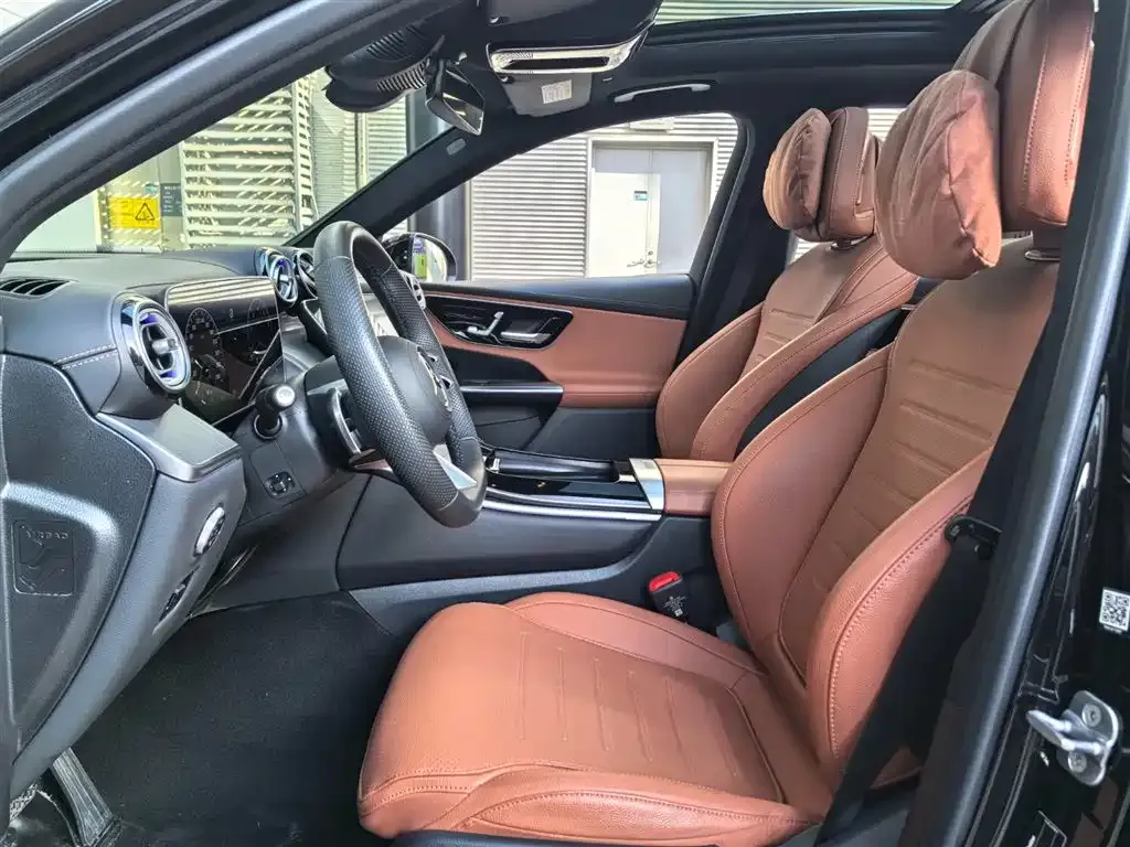 Mercedes-Benz GLC 2024 из CN, фото 3