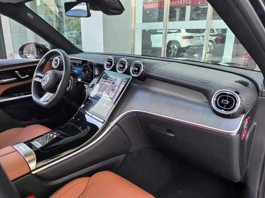 Mercedes-Benz GLC 2024 из CN, фото 5