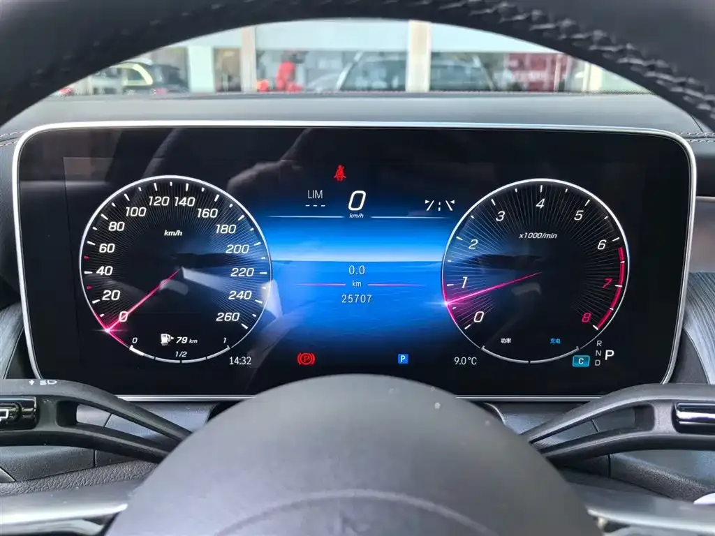Mercedes-Benz GLC 2024 из CN, фото 4