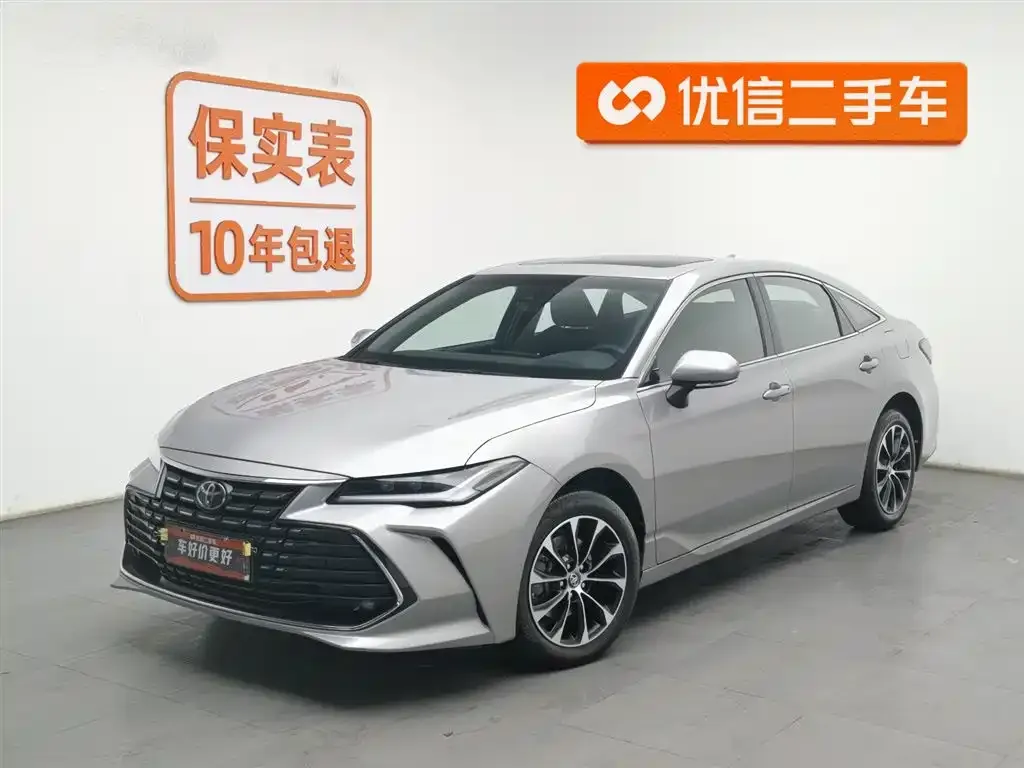 Toyota Avalon 2024 из CN, фото 1