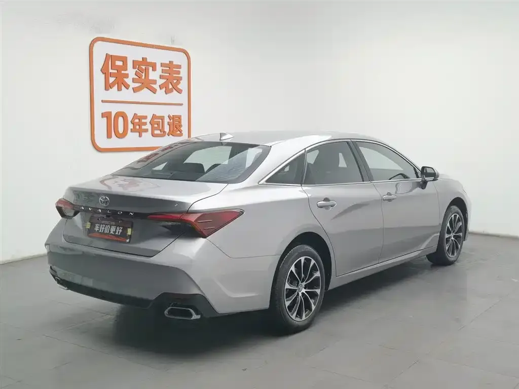 Toyota Avalon 2024 из CN, фото 6