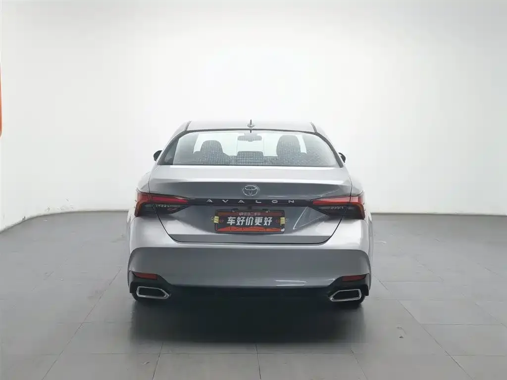 Toyota Avalon 2024 из CN, фото 2
