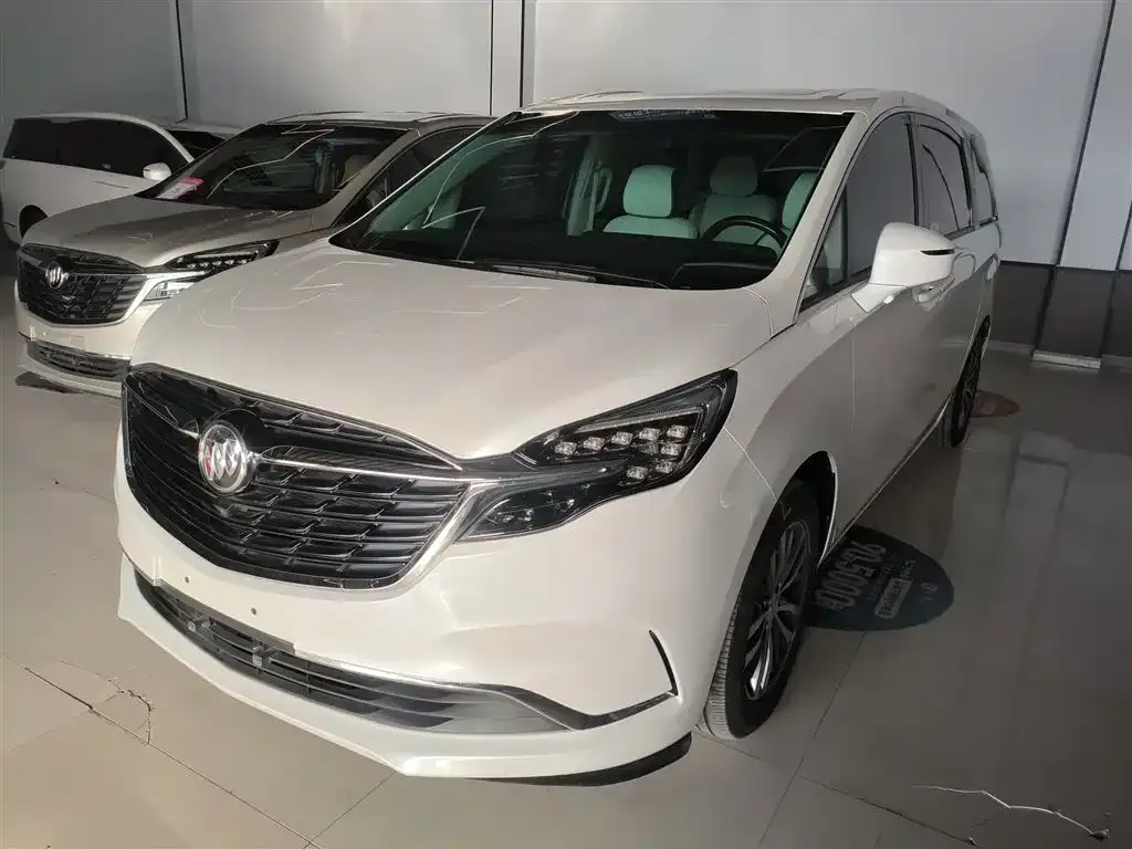 Buick GL8 2021 из CN, фото 1