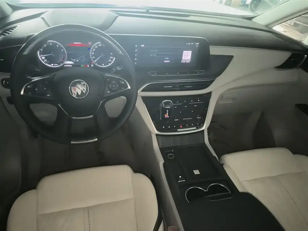 Buick GL8 2021 из CN, фото 2