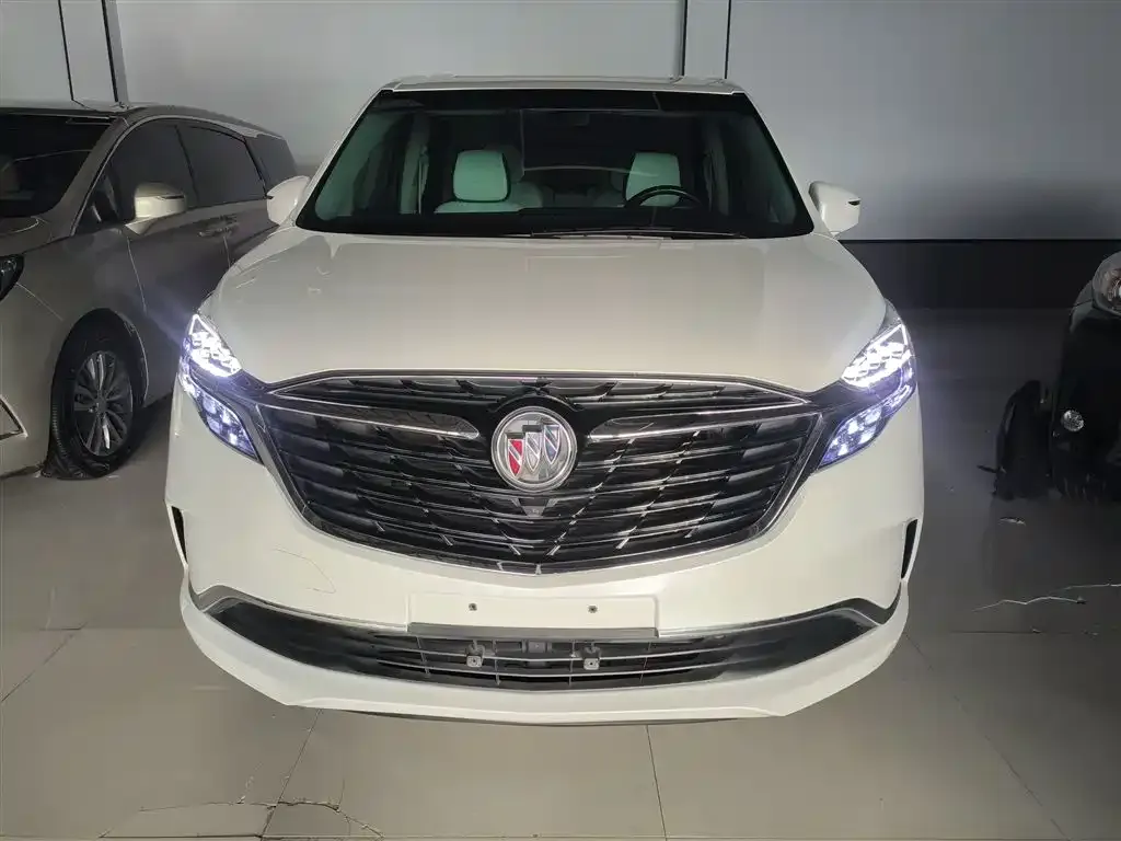 Buick GL8 2021 из CN, фото 8