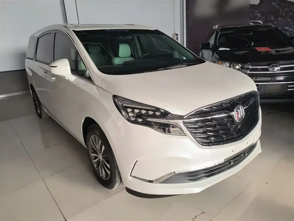 Buick GL8 2021 из CN, фото 7