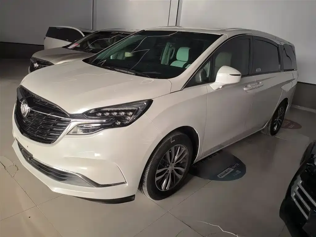 Buick GL8 2021 из CN, фото 4