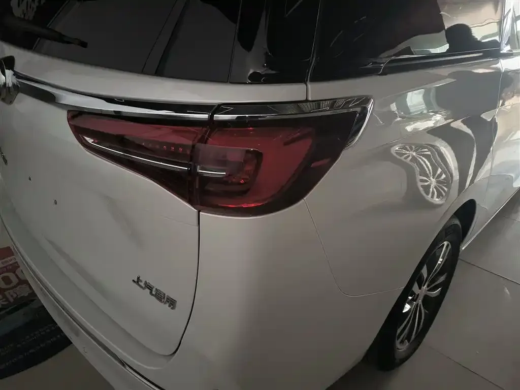 Buick GL8 2021 из CN, фото 10
