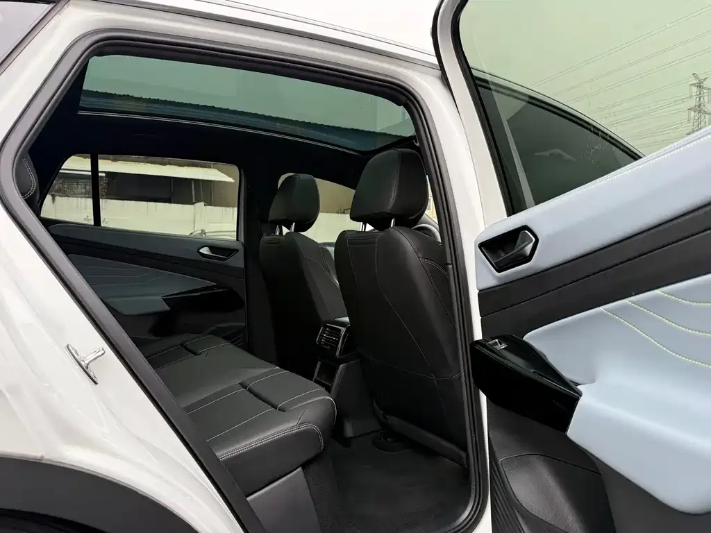 Volkswagen ID.4 X 2024 из CN, фото 2