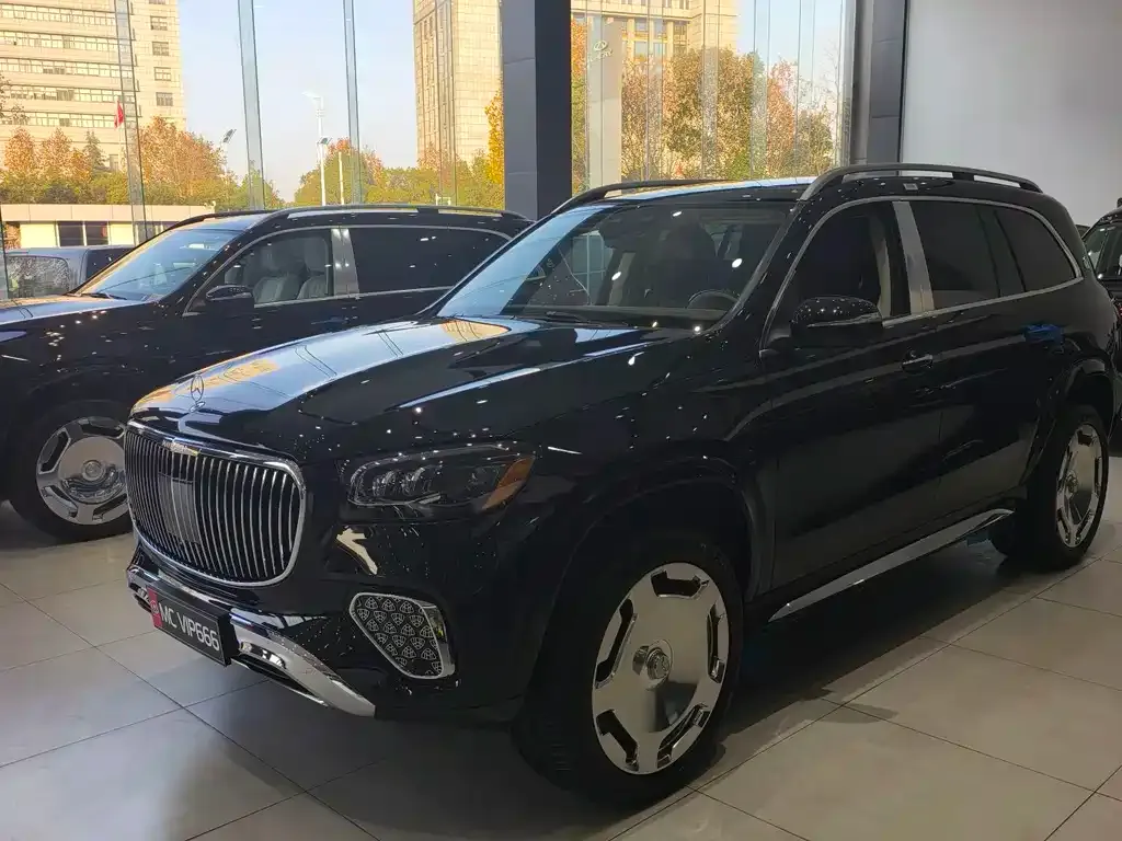 Mercedes-Benz GLS 2025 из CN, фото 1