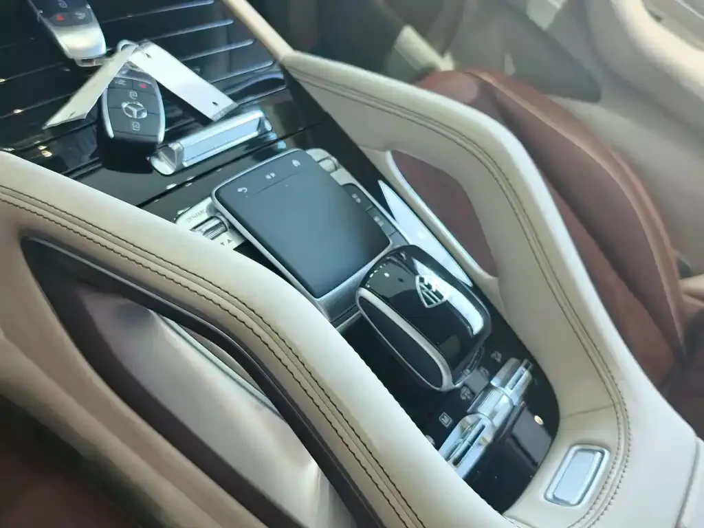 Mercedes-Benz GLS 2025 из CN, фото 2
