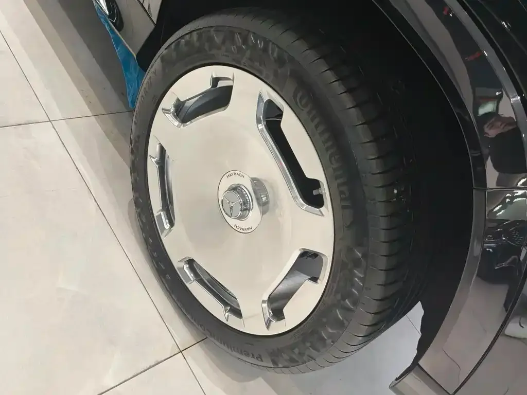 Mercedes-Benz GLS 2025 из CN, фото 3