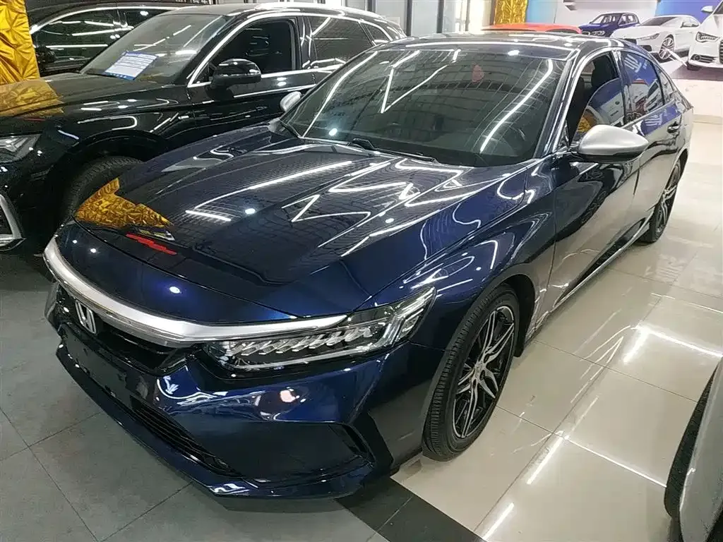 Honda Inspire 2022 из CN, фото 1