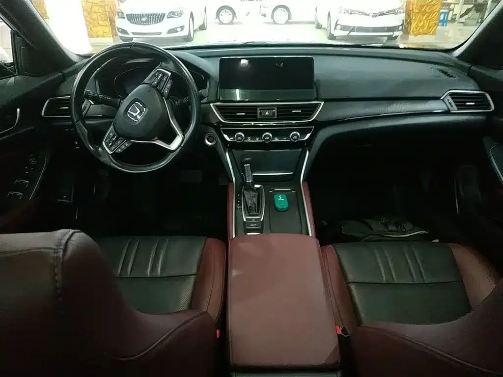Honda Inspire 2022 из CN, фото 6