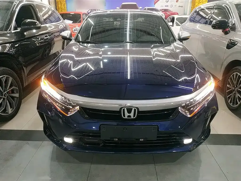 Honda Inspire 2022 из CN, фото 8