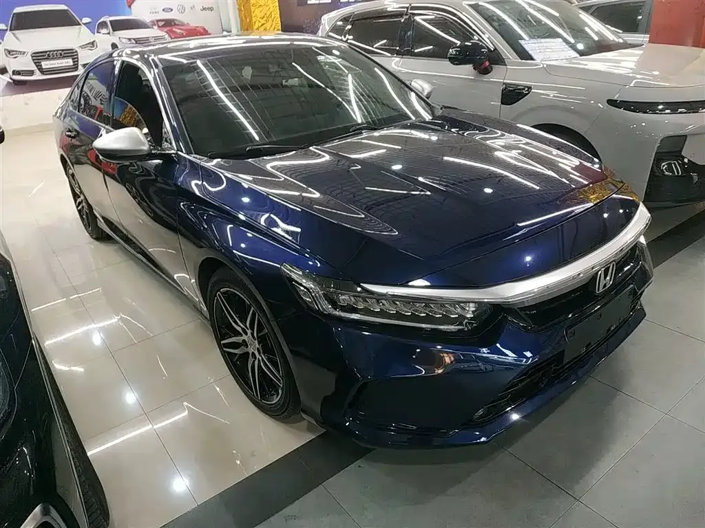 Honda Inspire 2022 из CN, фото 4