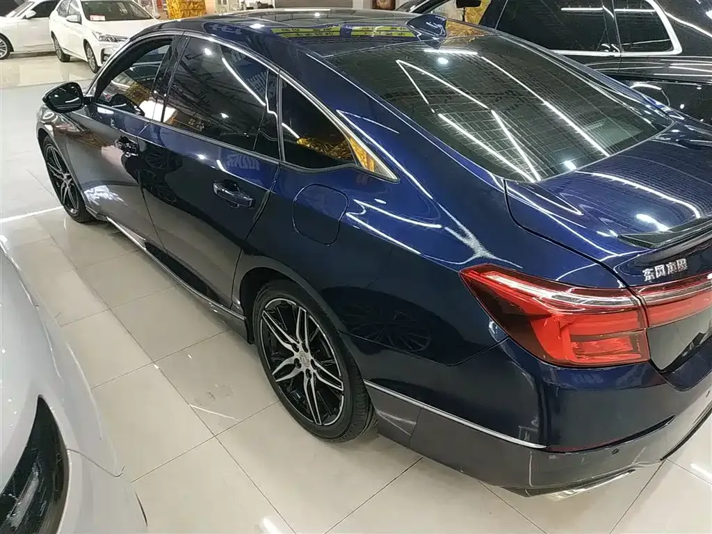Honda Inspire 2022 из CN, фото 5