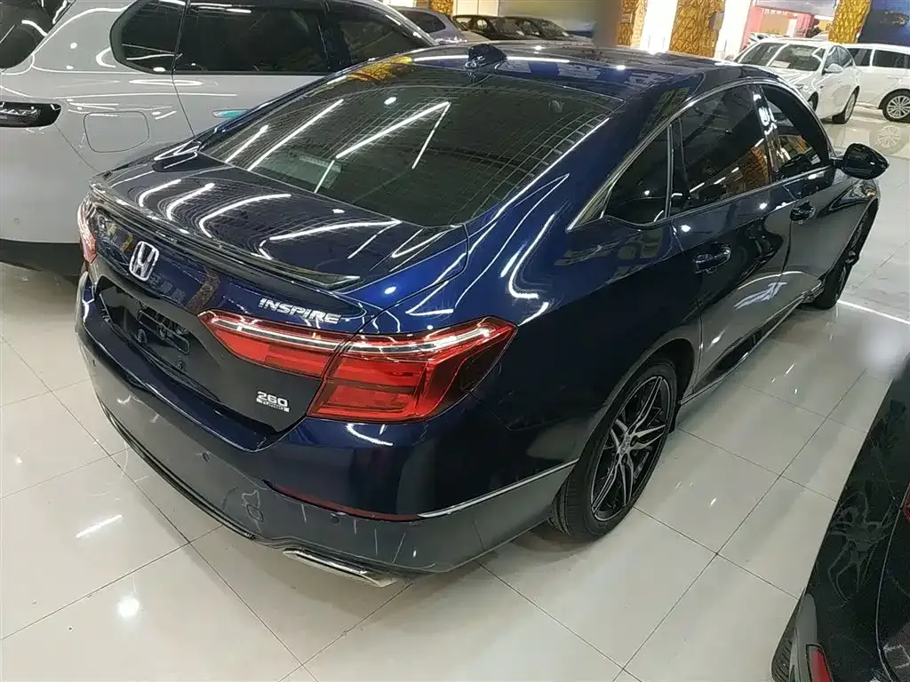 Honda Inspire 2022 из CN, фото 10