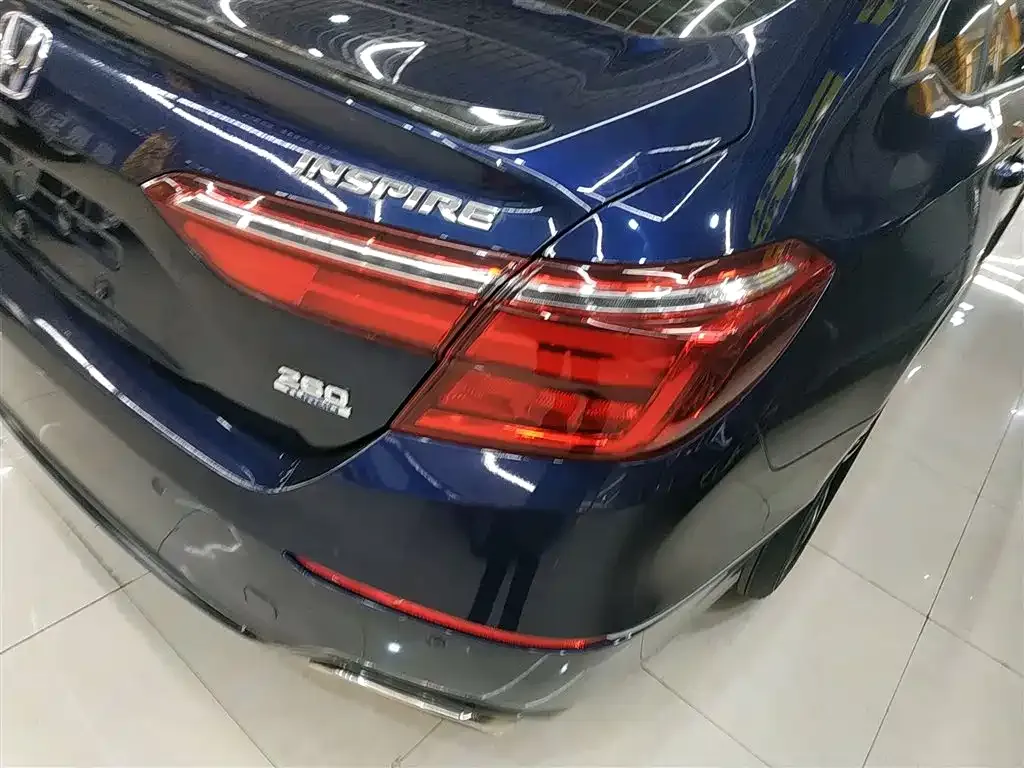 Honda Inspire 2022 из CN, фото 3