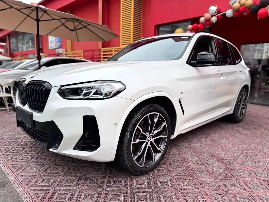 BMW X3 2023 из CN, фото 1