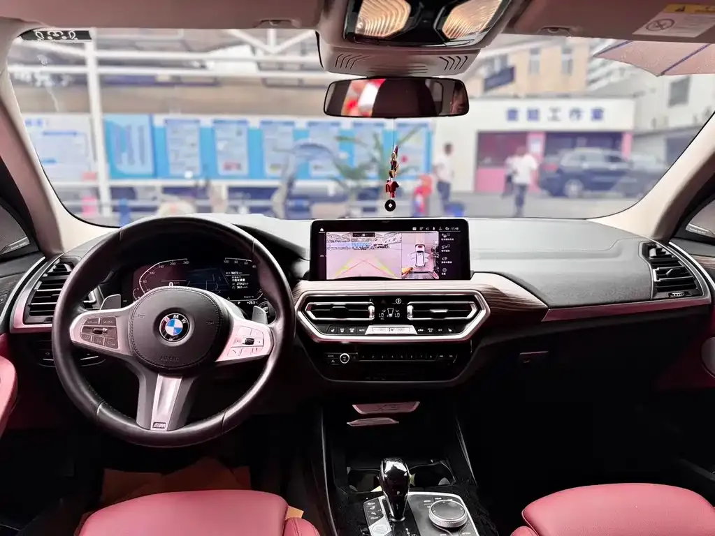BMW X3 2023 из CN, фото 4
