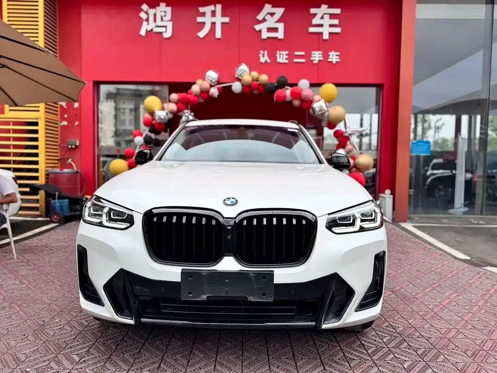 BMW X3 2023 из CN, фото 7