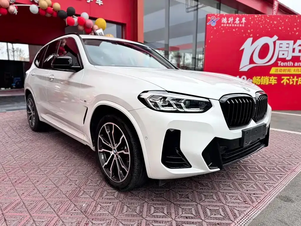 BMW X3 2023 из CN, фото 10