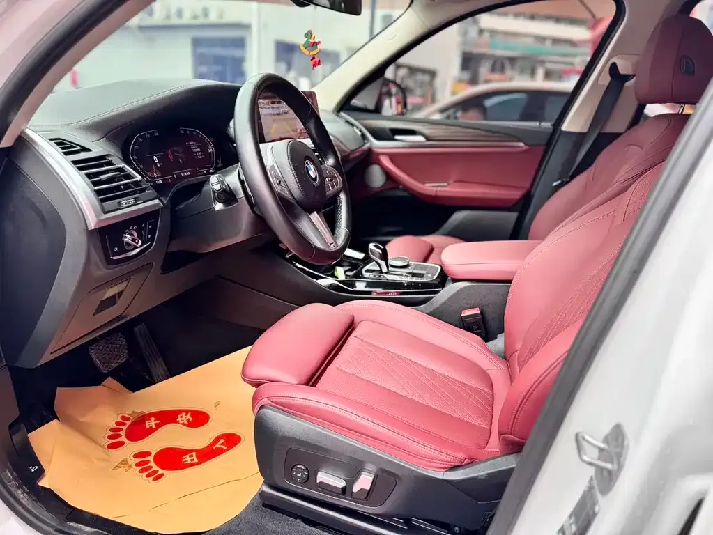 BMW X3 2023 из CN, фото 8