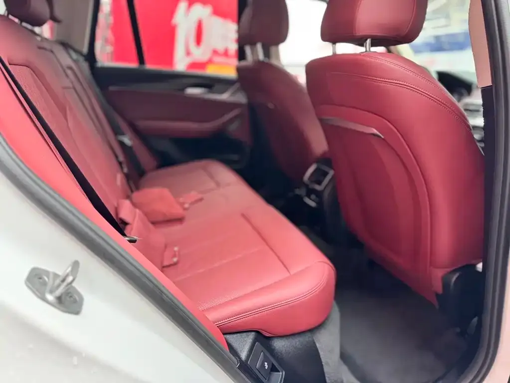 BMW X3 2023 из CN, фото 3
