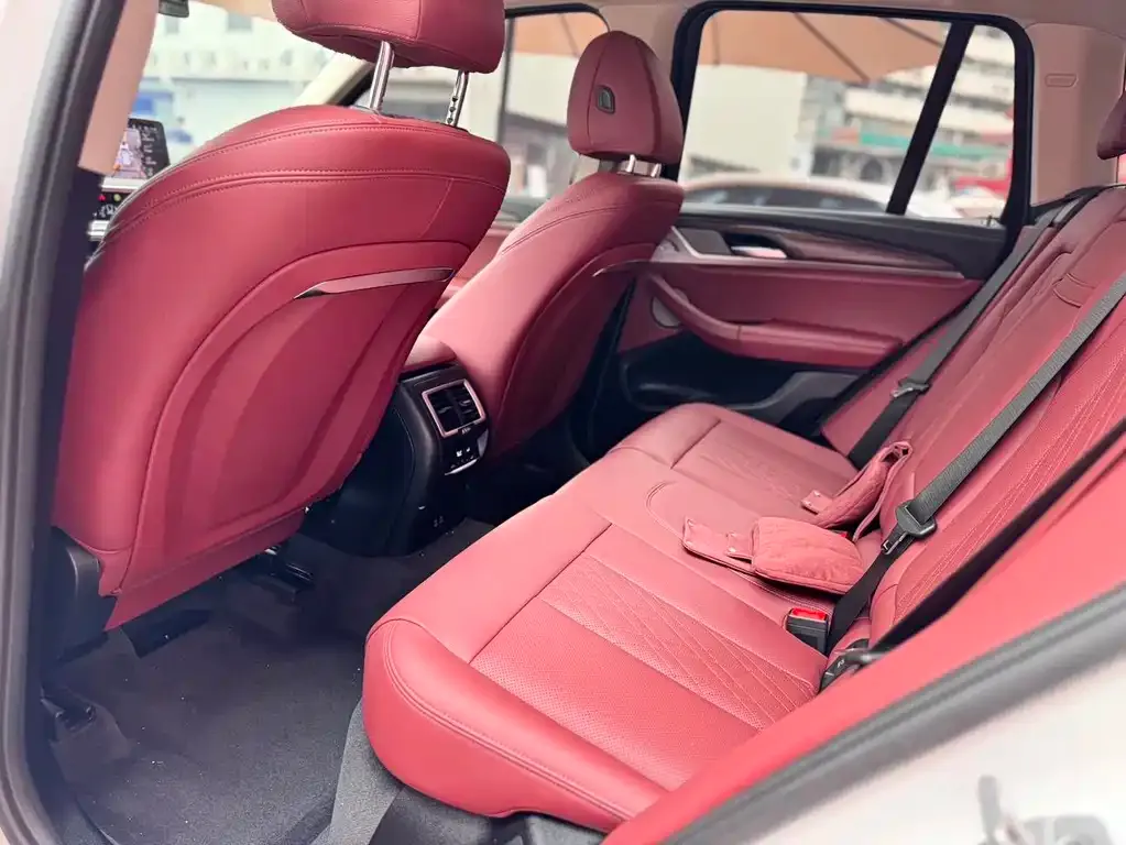 BMW X3 2023 из CN, фото 6