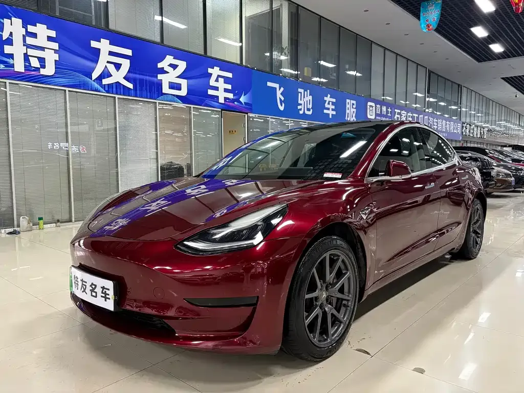 Tesla Model 3 2021 из CN, фото 1