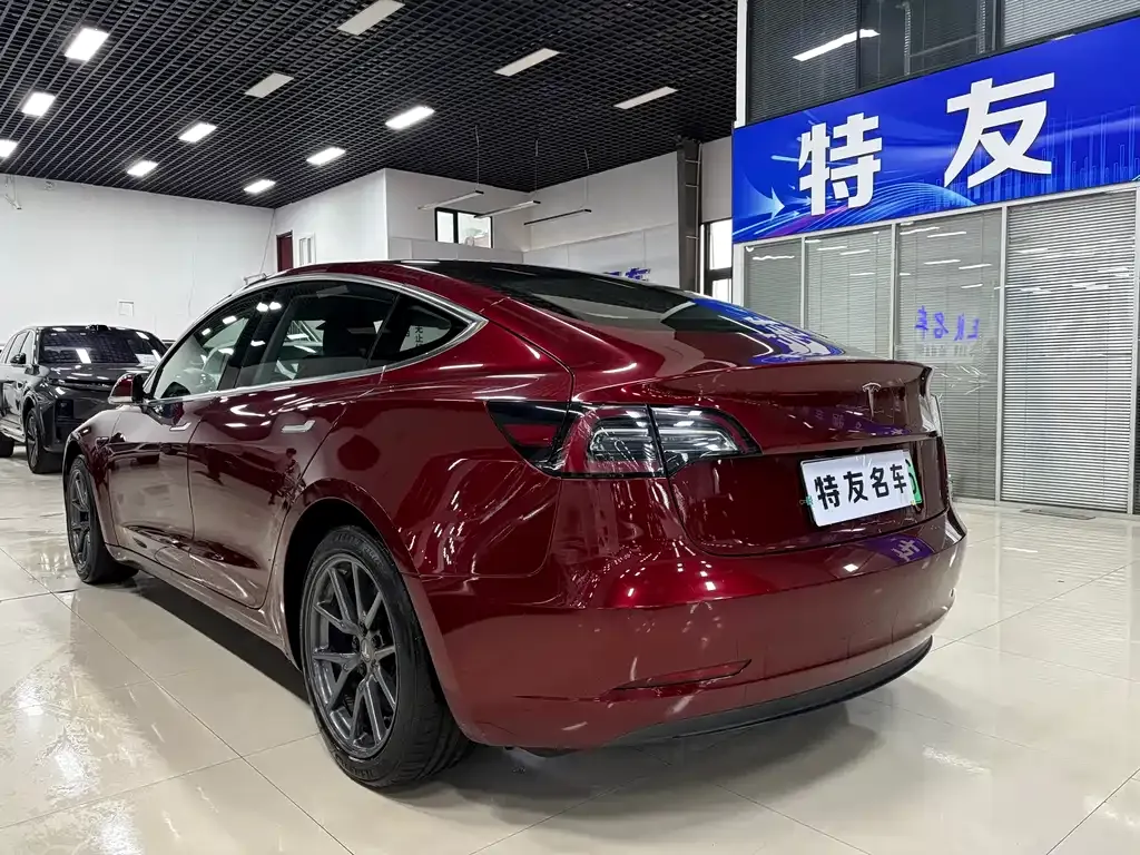 Tesla Model 3 2021 из CN, фото 4