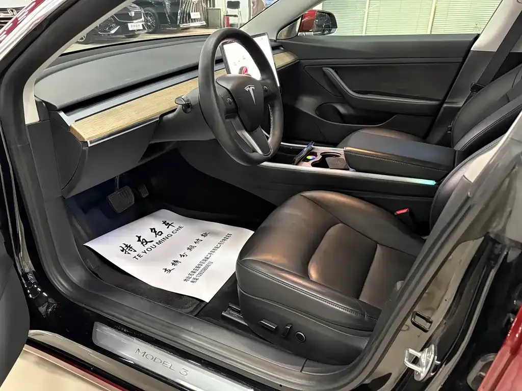 Tesla Model 3 2021 из CN, фото 7