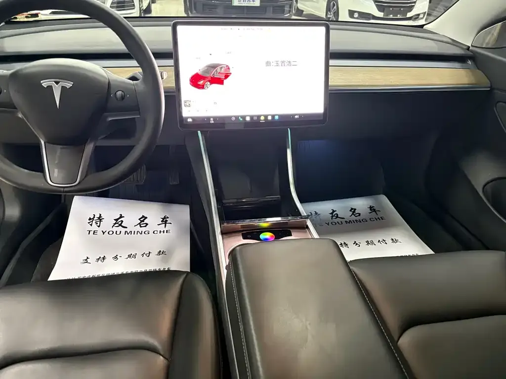 Tesla Model 3 2021 из CN, фото 9