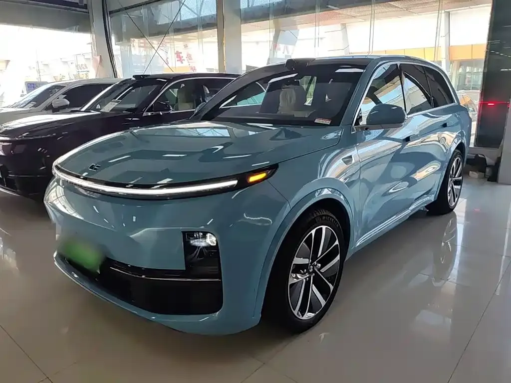 Li Auto L8 2024 из CN, фото 1