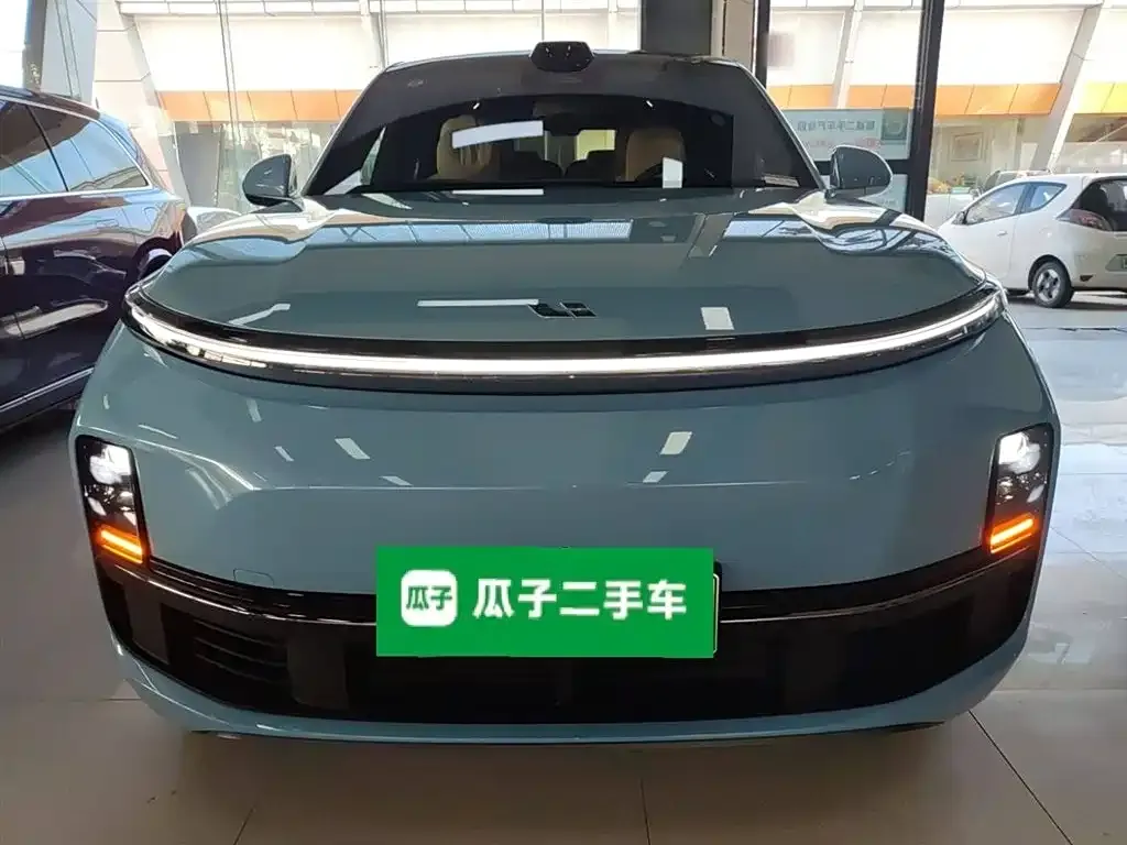 Li Auto L8 2024 из CN, фото 10