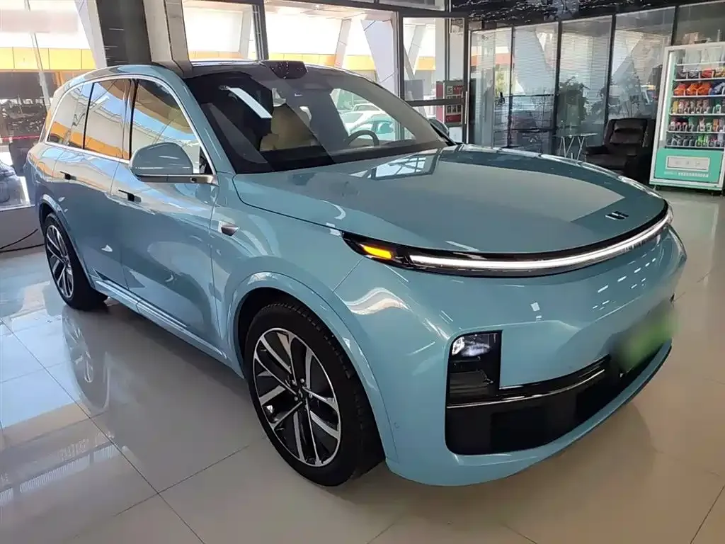 Li Auto L8 2024 из CN, фото 7