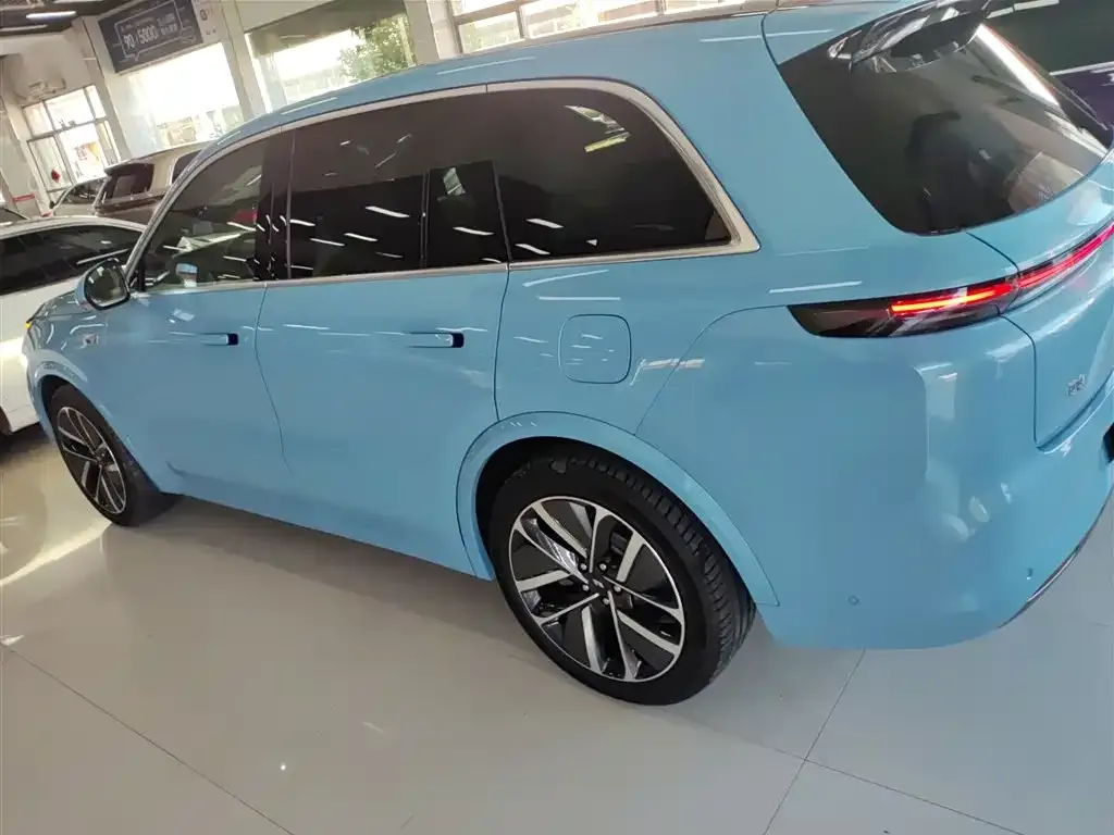 Li Auto L8 2024 из CN, фото 4