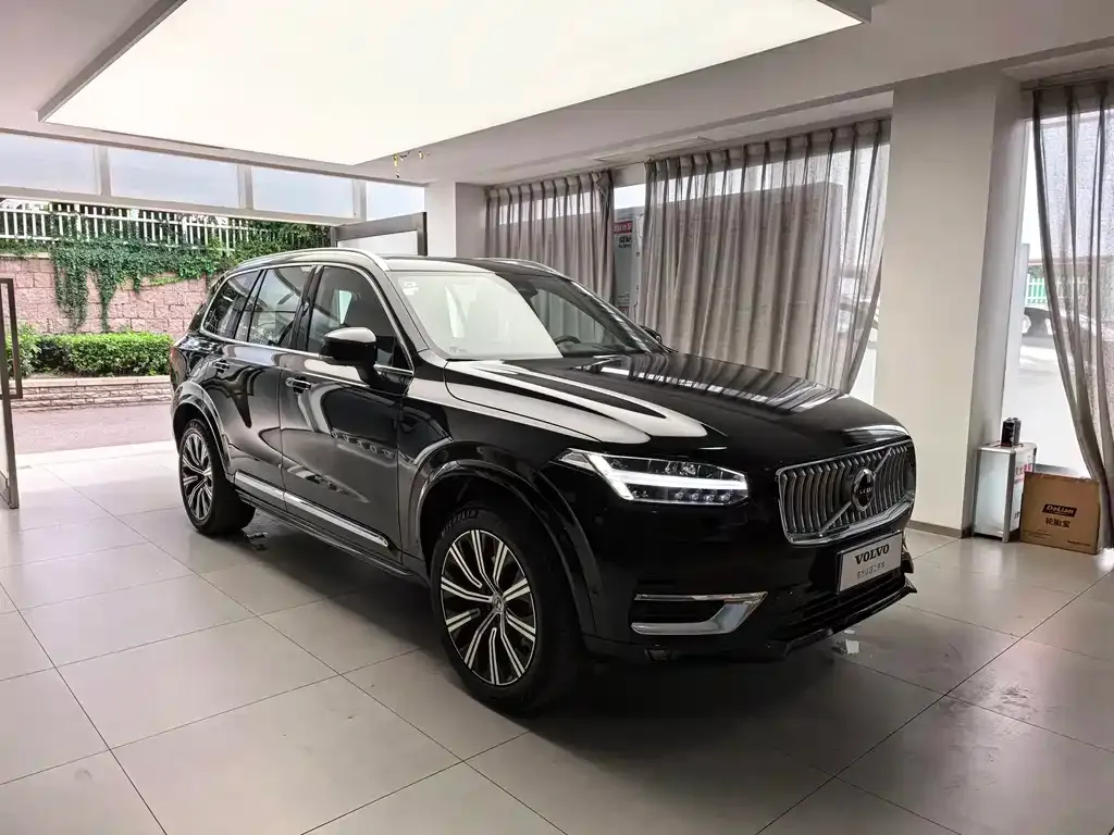 Volvo XC90 — фото 9