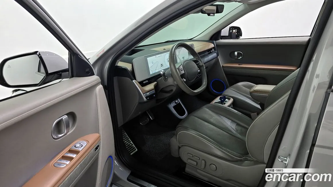 Hyundai Ioniq5 — фото 8