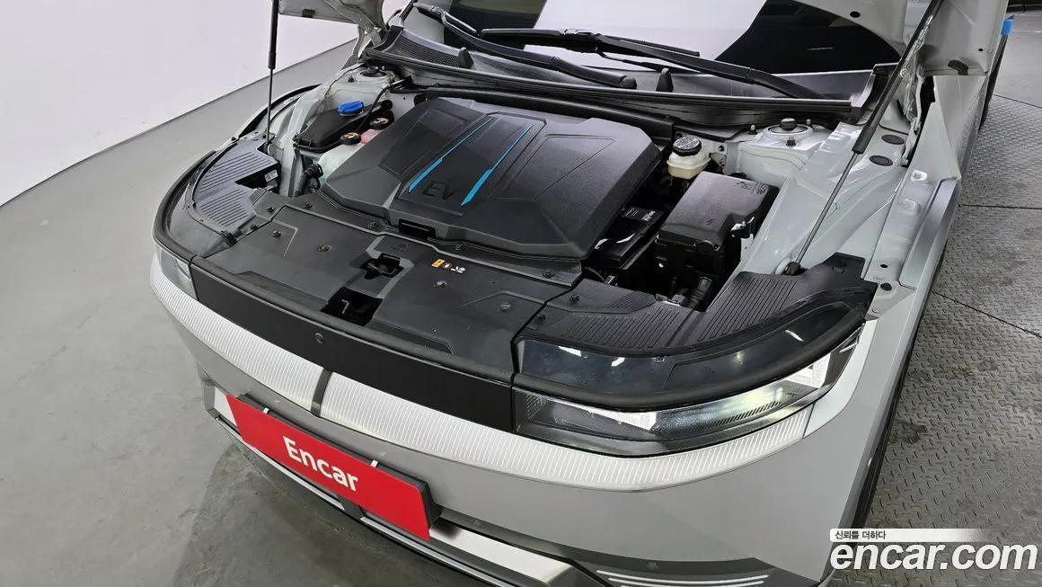Hyundai Ioniq5 — фото 10