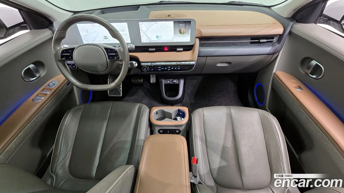 Hyundai Ioniq5 — фото 7