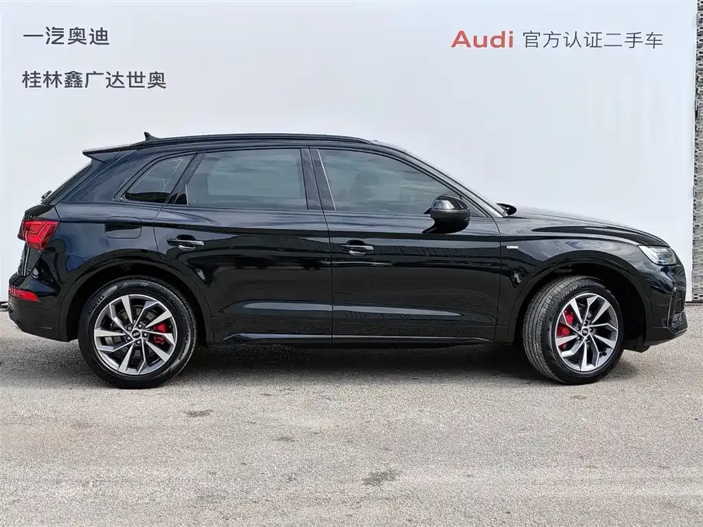 Audi Q5L 2024 из CN, фото 9