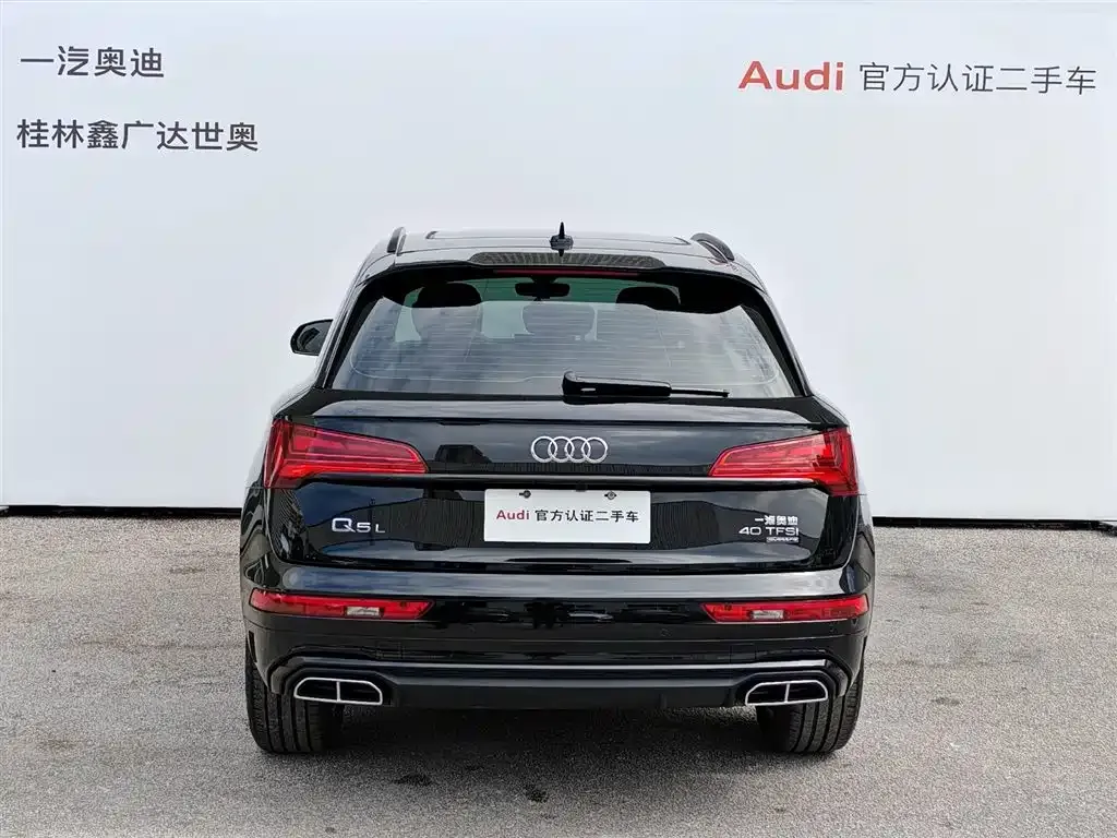 Audi Q5L 2024 из CN, фото 5