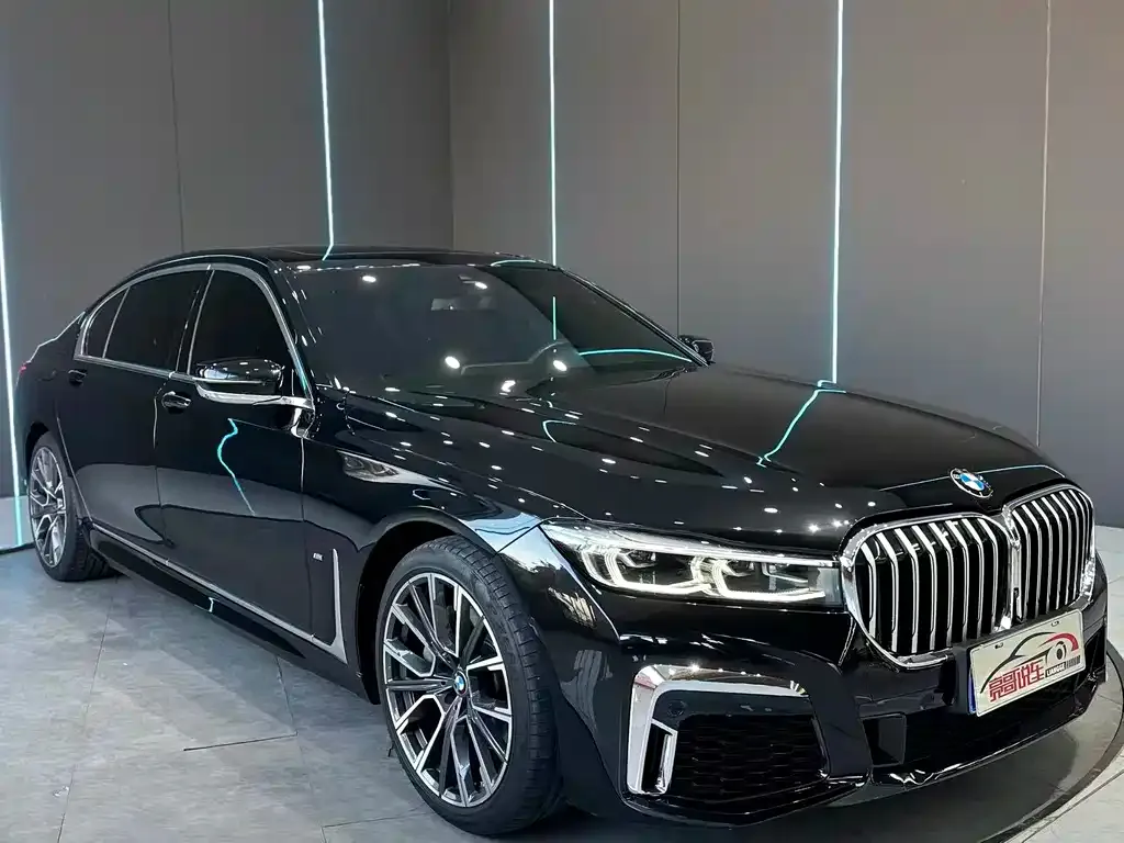 BMW 7 Series 2021 из CN, фото 6