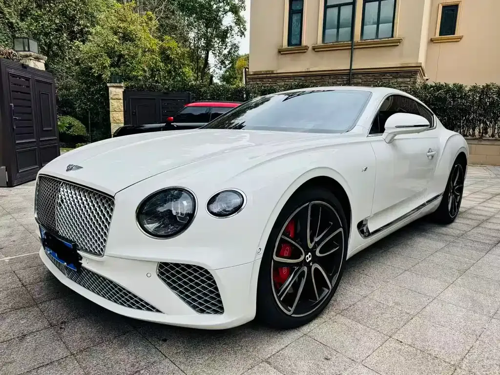 Bentley Continental 2022 из CN, фото 1