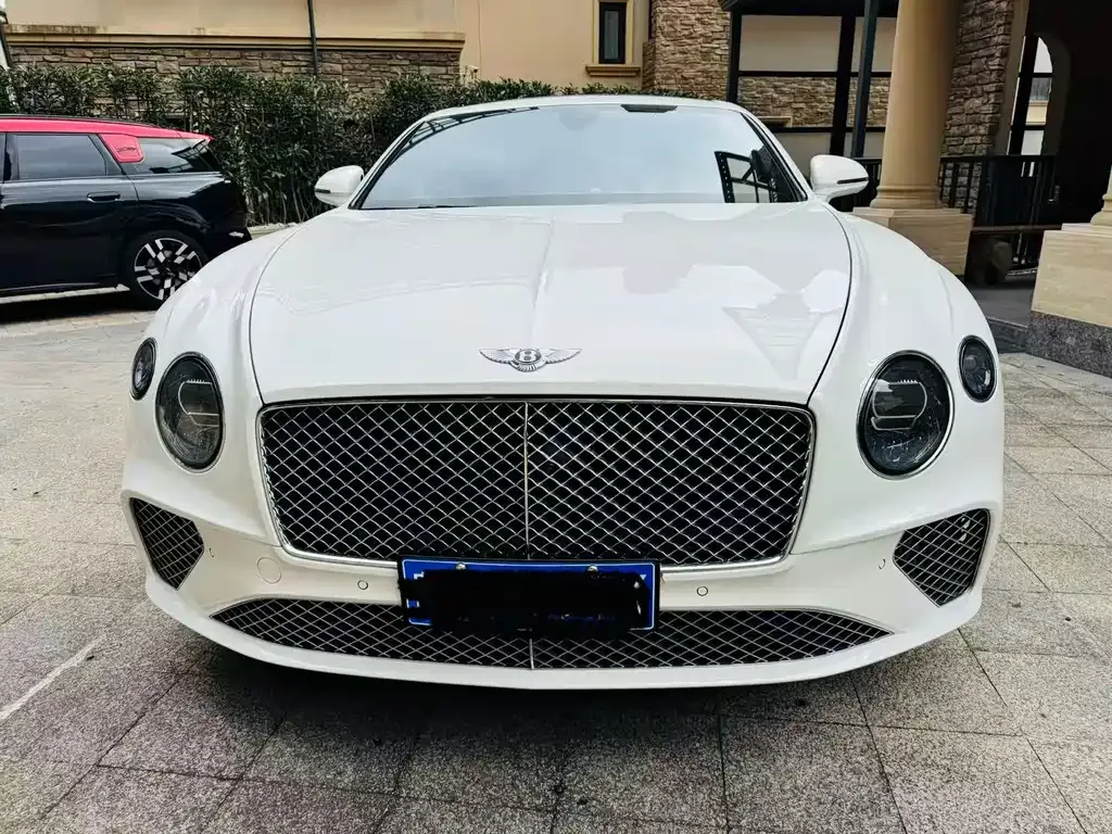 Bentley Continental 2022 из CN, фото 10