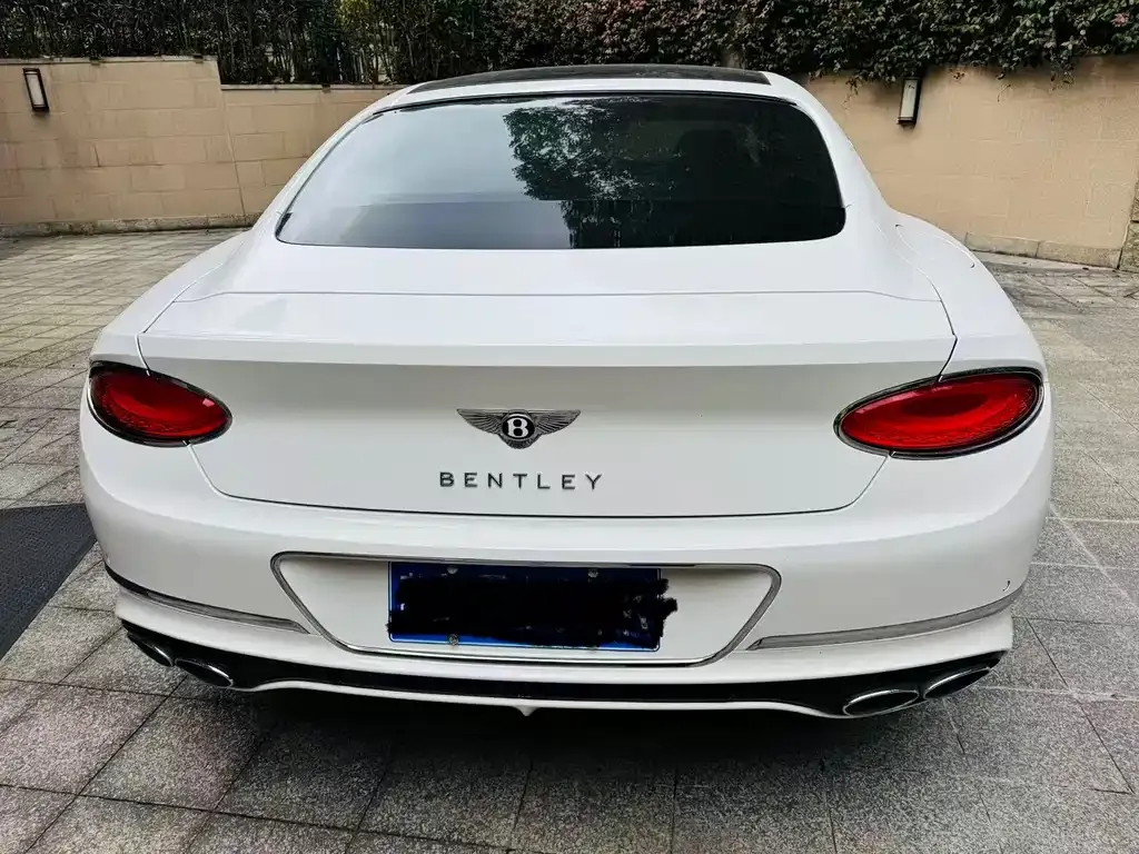 Bentley Continental 2022 из CN, фото 2