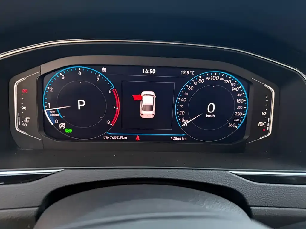 Volkswagen Magotan 2023 из CN, фото 9