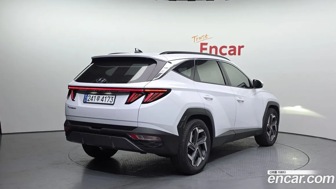 Hyundai Tucson — фото 3